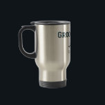 Caneca Térmica Esquadrão do noivo padrinho despedida de solteiro<br><div class="desc">design</div>