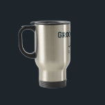 Caneca Térmica Esquadrão do noivo padrinho despedida de solteiro<br><div class="desc">design</div>