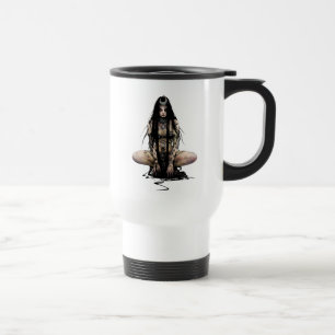 Caneca Térmica Esquadrão Suicida   Enchantagem