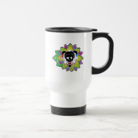 Esquadrão Suicida | Harley Quinn Skull Tattoo Art