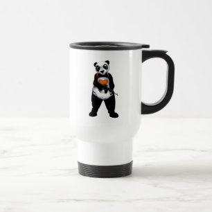 Caneca Térmica Esquadrão Suicida Panda
