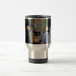 Caneca Térmica Esqueletos que aquecem-se