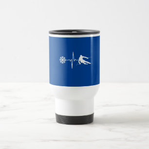Caneca Térmica Esqui