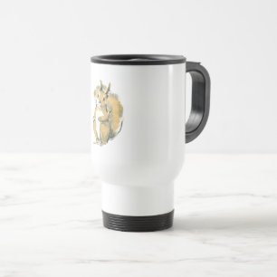 Caneca Térmica Esquilo