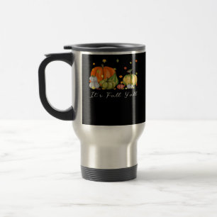 Caneca Térmica Está no outono... O outono de todos os tromboses d