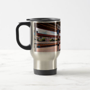 Caneca Térmica estação de York