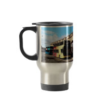 Estação fora de York