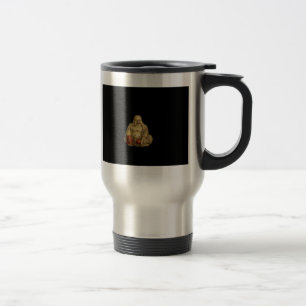 Caneca Térmica Estátua Buda