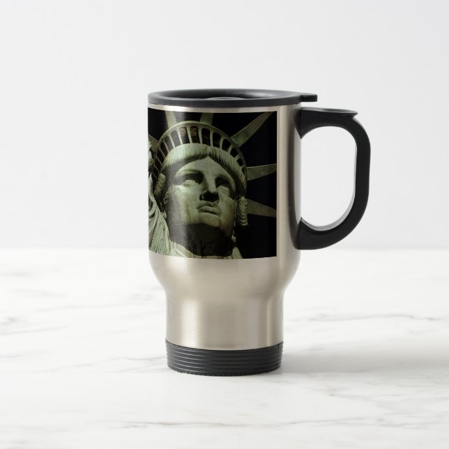 Caneca Térmica Estátua da Liberdade (Direita)
