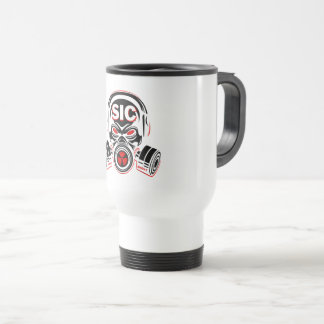 Caneca Térmica este SIC viagem ao trabalho Mug