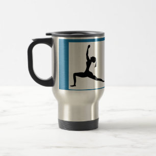 Caneca Térmica Estilo:Caneca de viagem / Viagem ao trabalho Mug