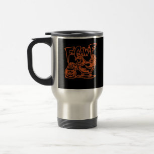 Caneca Térmica Estilo Clássico Vintage F-Caw-F Atitude