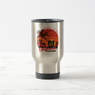 Caneca Térmica Estilo de vida de verão