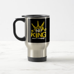 Caneca Térmica Estilo Vintage Sem Rei
