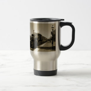 Caneca Térmica Estrada-férrea histórica