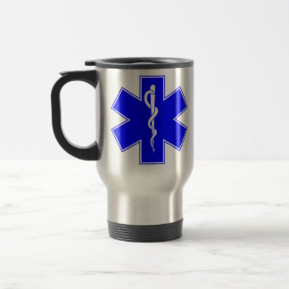 Caneca Térmica Estrela da vida