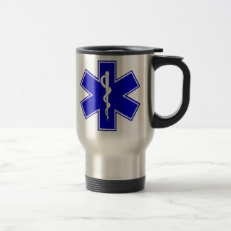 Caneca Térmica Estrela da vida
