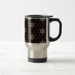 Caneca Térmica Estrelas