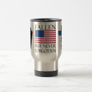 CANECA TÉRMICA ESTRELAS & TIRAS