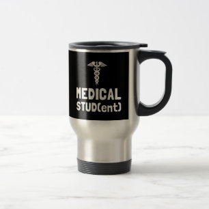 Caneca Térmica Estudante de Medicina