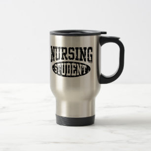 Caneca Térmica Estudante dos cuidados