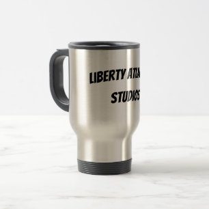 Caneca Térmica Estúdios Térmicos do Atlântico Liberdade