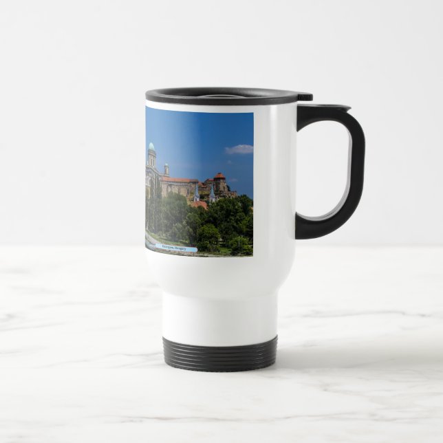 Caneca Térmica Esztergom, Hungria (Direita)