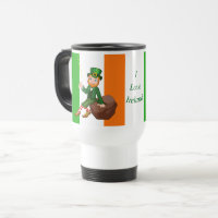 Eu Amo a Irlanda