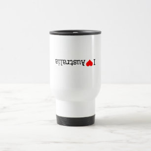 Caneca Térmica Eu Amo Austrália