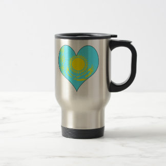 Caneca Térmica Eu amo Kazakhstan