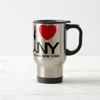 Caneca Térmica Eu amo Long Island NY