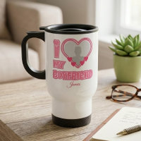 Eu Amo Meu Namorado Personalizado – Adicionar Foto