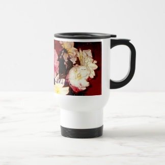 Caneca Térmica "Eu amo minha mãe"
