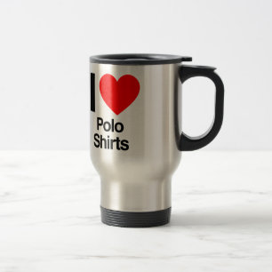 Caneca Térmica eu amo pólos