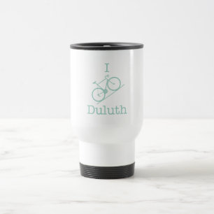 Caneca Térmica Eu Bike Duluth