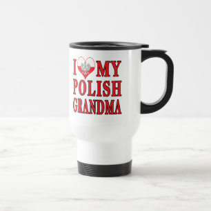 Caneca Térmica Eu Corto Minha Avó Polonesa
