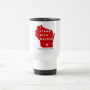 Caneca Térmica Eu estou com caminhante de Scott