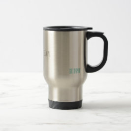 Caneca Térmica Eu gosto de meus direitos iguais