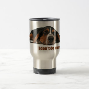 Caneca Térmica Eu não faço manhãs