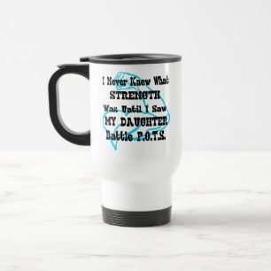 Caneca Térmica Eu Nunca Soube/Músculo/Filha...POTS