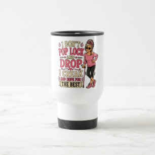 Caneca Térmica Eu Range e Espero pelo Melhor Humor de Idosos