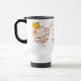 Caneca Térmica Eu Sou Rainha – Elegante