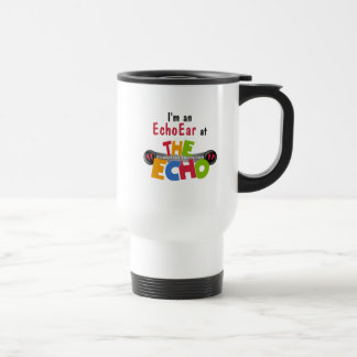 Caneca Térmica Eu sou um EchoEar no eco - DisneyEcho.emuck.com