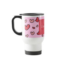 Eu te amo Mug