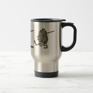 Caneca Térmica Eu te amo pai!