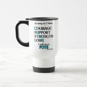 Caneca Térmica Eu Vou Bater... POTES