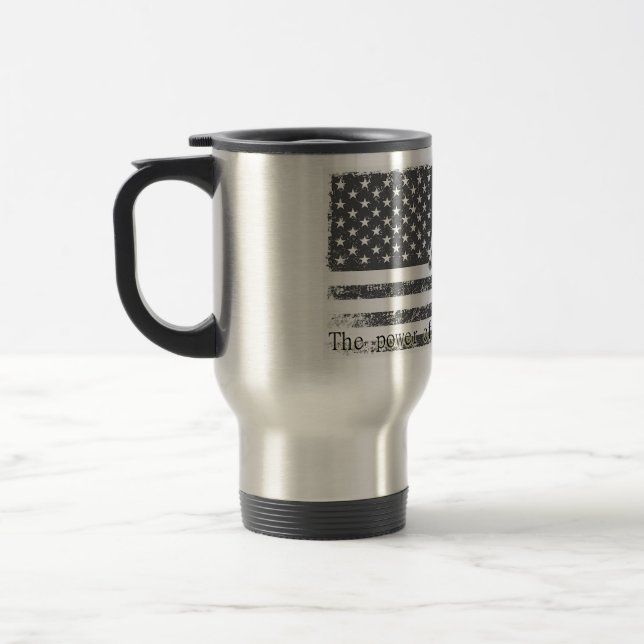 CANECA TÉRMICA EUA (Esquerda)
