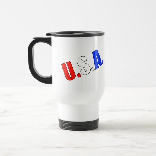 CANECA TÉRMICA EUA (Esquerda)