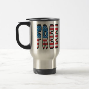 Caneca Térmica EUA livre
