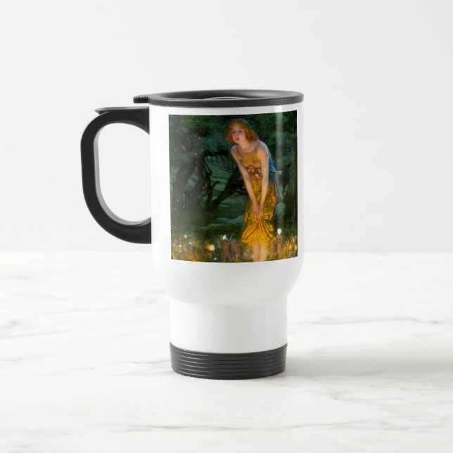 Caneca Térmica Eve Edward Robert Hughes (Esquerda)